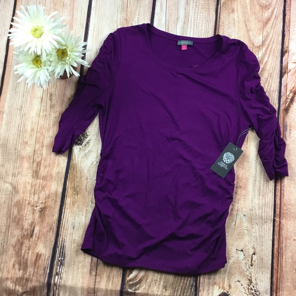 Women’s vince camuto stretchy blouse